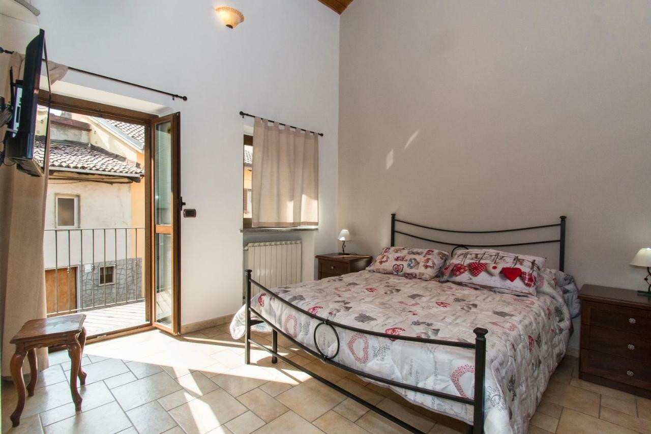 "Le Due Sorelle" Apartman Robassomero Kültér fotó