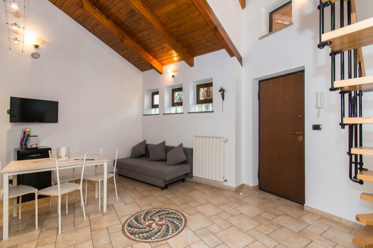 "Le Due Sorelle" Apartman Robassomero Kültér fotó
